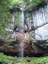 山彦の滝
